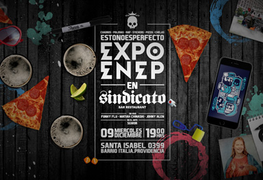 EXPO ENEP